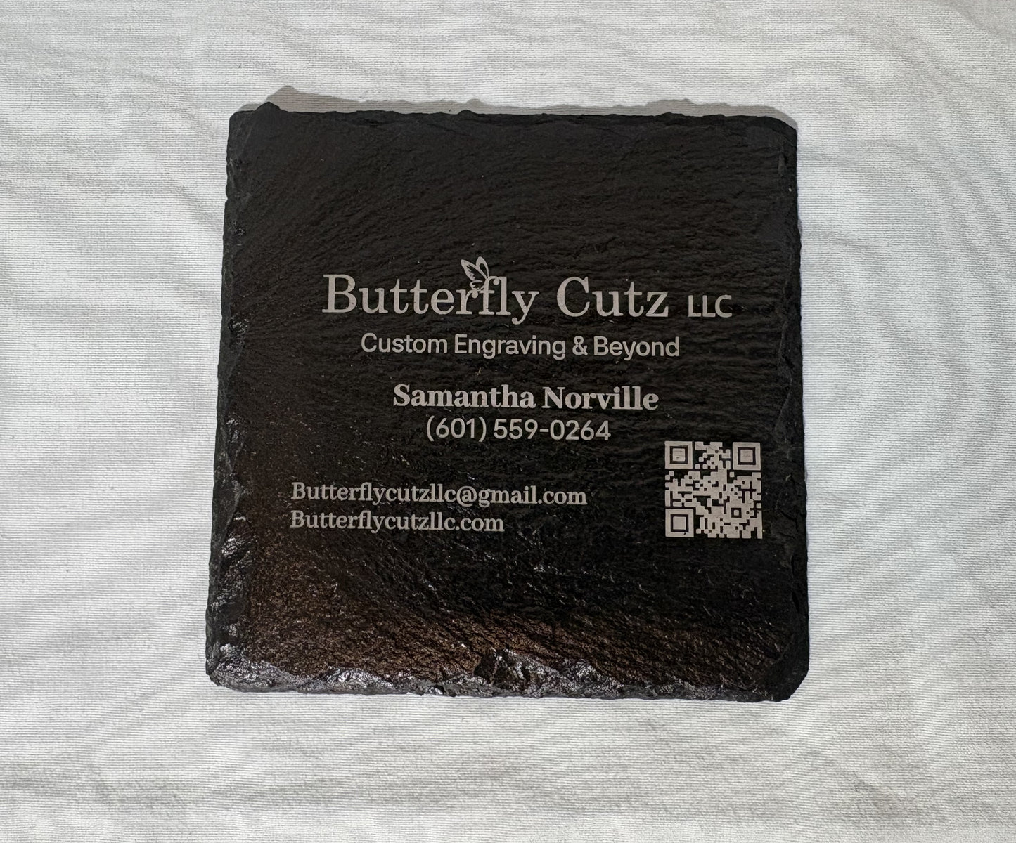 Corporate Coasters