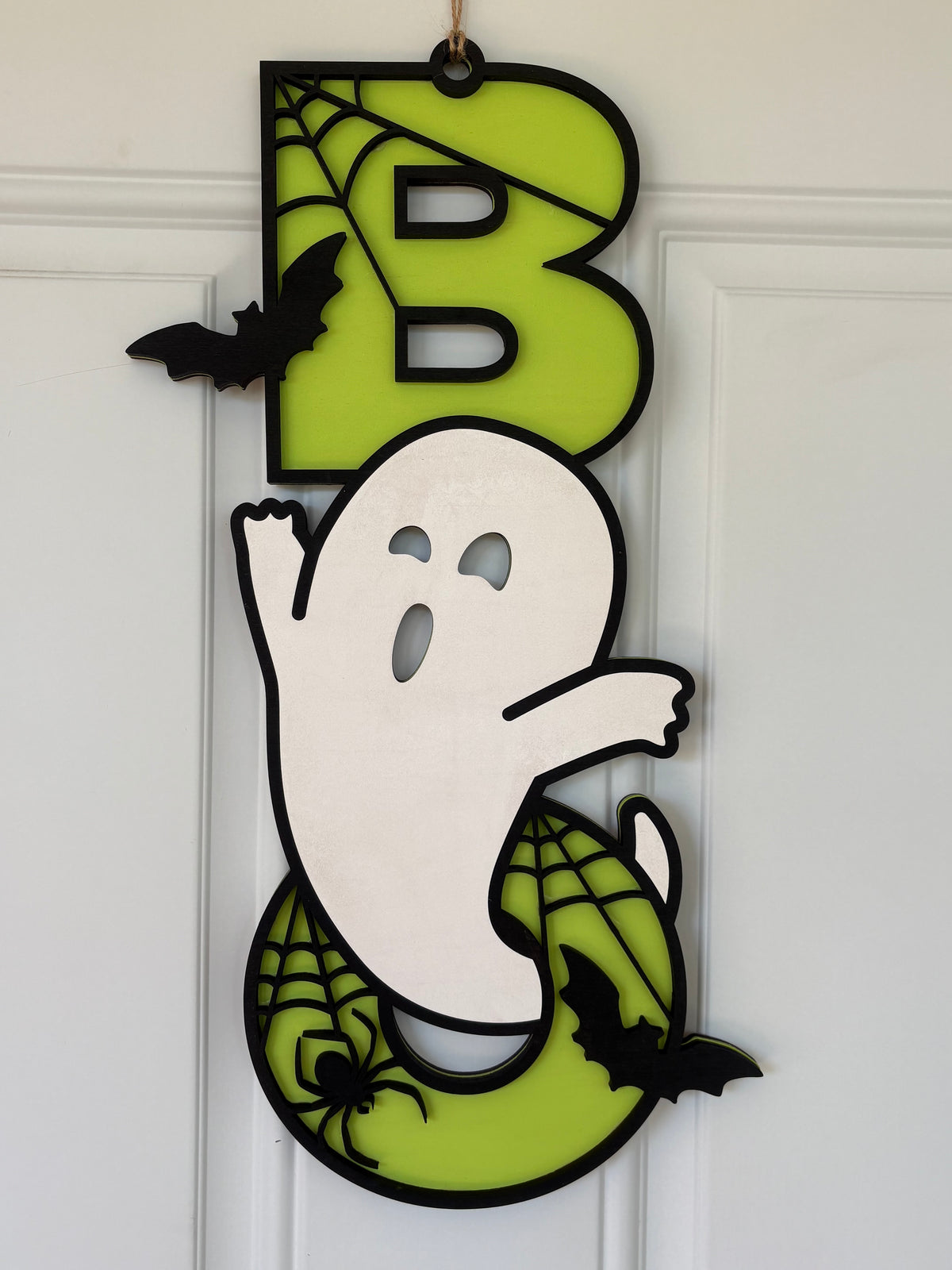 Boo Ghost