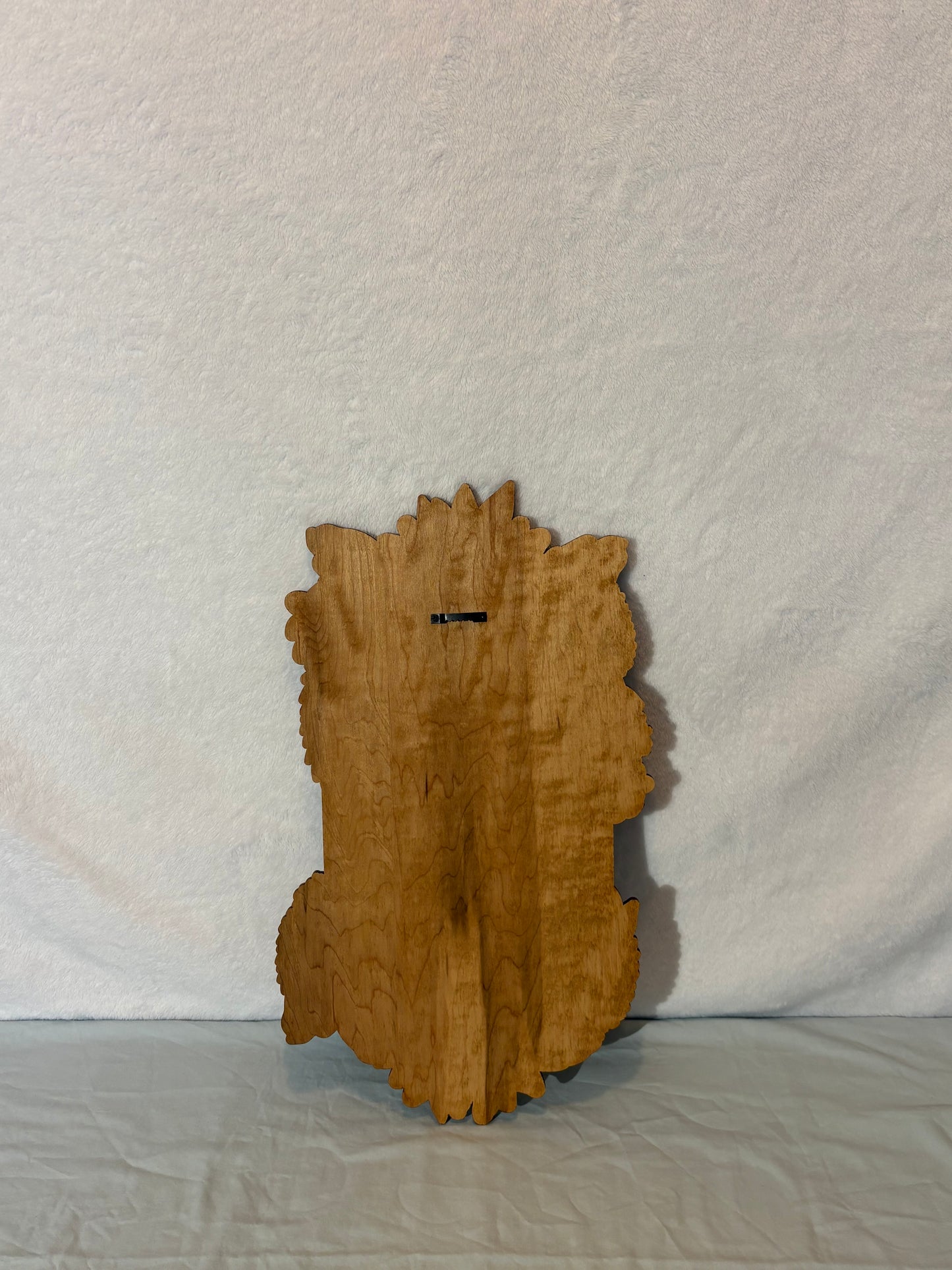 Oval Sunflower Door Hanger