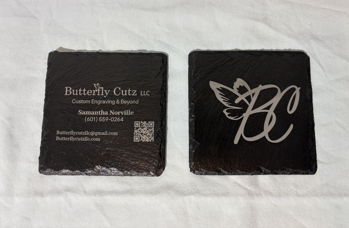 Corporate Coasters