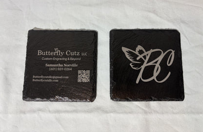 Corporate Coasters