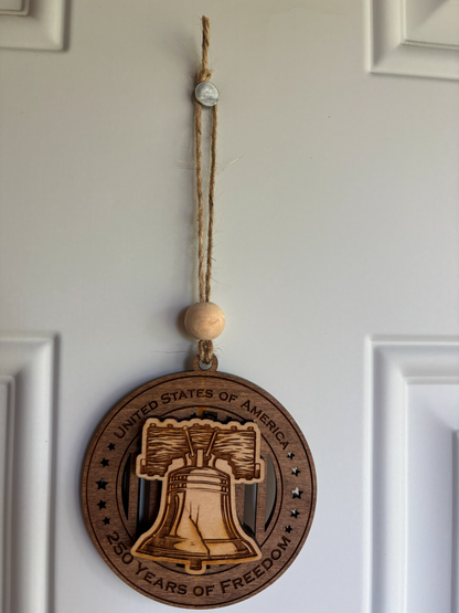Years of Freedom Ornament