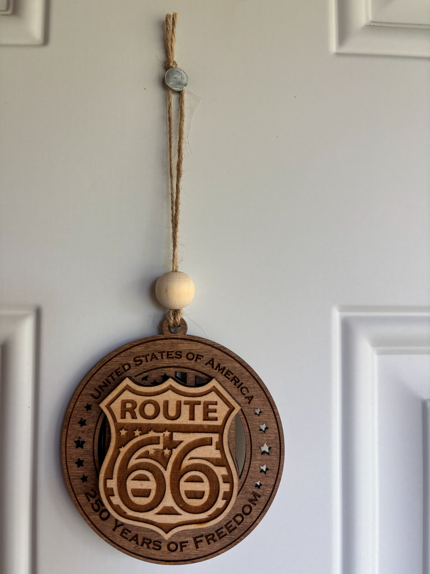 Years of Freedom Ornament