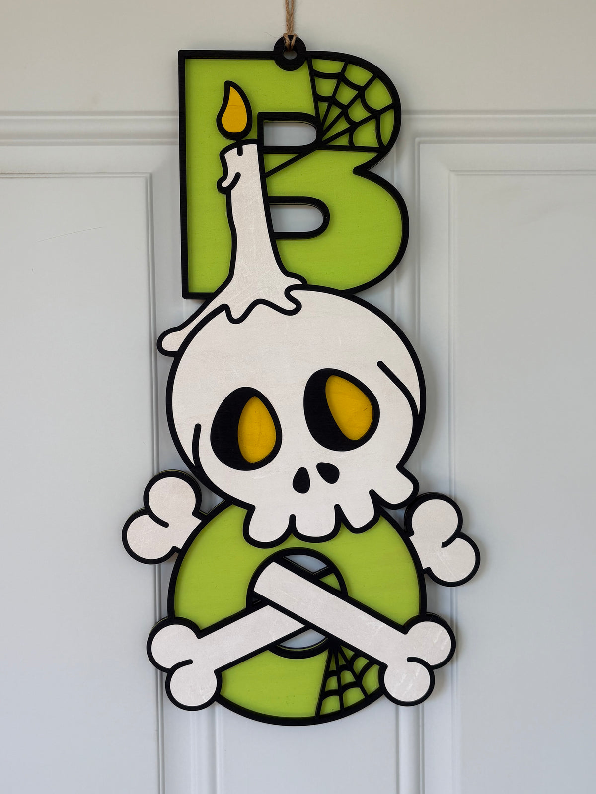 Boo Skull