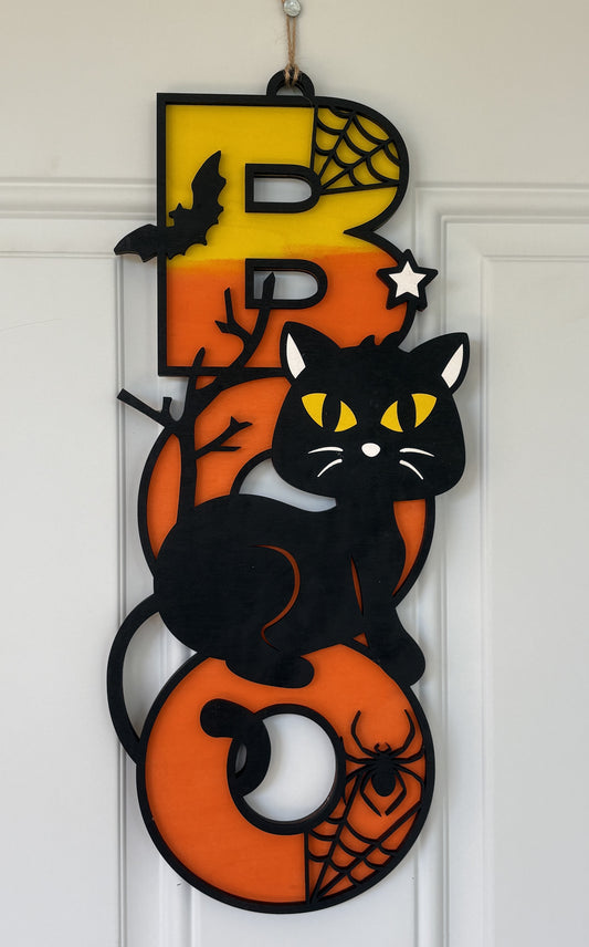 Boo Cat